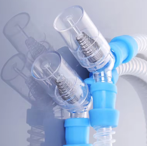 Cung cấp y tế Silicone tái sử dụng sóng gây mê mạch thở - Product Image 2