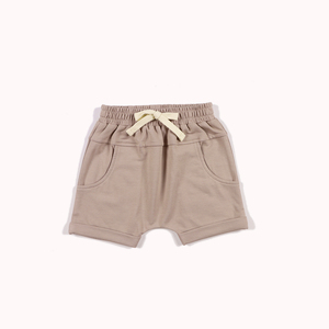 OEM Vêtements pour enfants de haute qualité Pantalons hippies Pantalons courts d'école Shorts en polaire éponge pour garçons pour l'été - Product Image 4