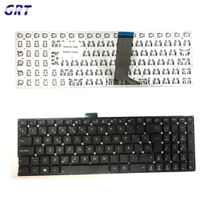 แป้นพิมพ์แล็ปท็อปสำหรับ ASUS X555 X555L X555Y A555L F555L K555L X555L W509 W519 VM510 โน้ตบุ๊คสเปนแป้นพิมพ์แล็ปท็อป - Product Image 2
