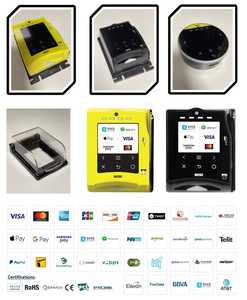 VCT Comercial Vending SL Forma Zero Gravity Office 4D Público Com Moeda Bill Aceitador Cartão de Crédito Operado Vending Massage Chair - Product Image 5