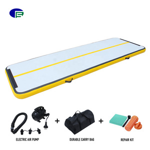 Plataforma Flotante de Agua Inflable Personalizada de PVC/Dropstitch/EVA, con Certificación CE, Capacidad de 100-500 kg, para Yoga y Deportes - Product Image 3