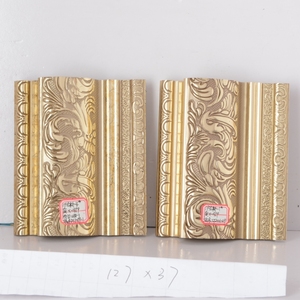 Thiết kế phổ biến kích thước lớn Nhựa <span class=keywords><strong>Polystyrene</strong></span> Chất liệu gương hình ảnh khung đúc - Product Image 6