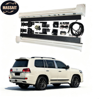 Marchepieds latéraux lumineux à LED néon MASSAIT pour Toyota Land Cruiser 90 Prado J90 – Solution de modification complète