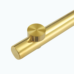 Tavolo Rotondo in Vetro Laminato Compatto per Esterni, Arredamento Moderno per Casa e Caffè, Tavolo <span class=keywords><strong>da</strong></span> Pranzo o Bar a <span class=keywords><strong>Parete</strong></span> - Product Image 5