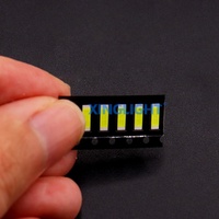 XINGLIGHT 1.5A SMD Chip 10W 15W Cerámica 1860 9,6 V para faros delanteros de automóviles 5500K 7000K LED Beads