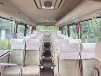 Meilleure vente Youtong Bus diesel d'occasion 27 places RHD Moteur avant Transmission manuelle Coach Direction RHD"