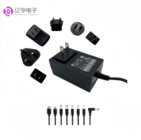Adaptateur d'alimentation 12V 3amp 36W AC DC 12v3a Mini Ups Adaptateur d'alimentation