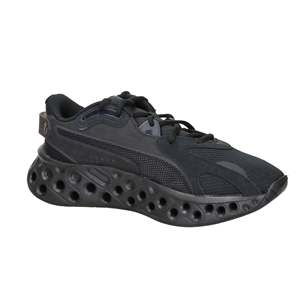 Sneakers da Uomo Puma Nere Stile Basket 310500 - Product Image 6