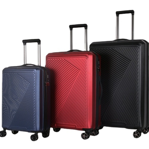 Protection anti-collision renforcée pour les coins des bagages, coque durable en ABS+PC pour les voyages et le transport difficiles - Product Image 1