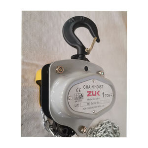 โซ่บล็อกชนิด1Ton ถึง50ตันรอกโซ่แบบใช้มือตลับลูกปืนหลากหลายขนาดใช้ในบ้านร้านค้าวัสดุก่อสร้าง - Product Image 1