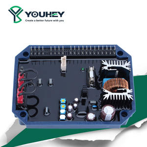 Placa Reguladora de Voltaje con Chip Digital DER1 AVRA7998 para Generador Diésel sin Escobillas, Accesorio para Generador, Repuestos y Accesorios - Product Image 1