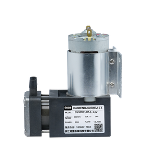 Bomba de Ar DC Portátil 12V Baixo Ruído 15L/min Micro Bomba Elétrica de Vácuo Detector - Product Image 2