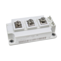 Module IGBT3 FF400R12KE3 62mm 1200V 400A avec technologie Trench/Fieldstop