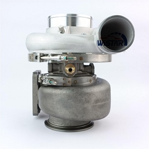 Turbocompresor G40-1150 de Alta Calidad, 71 mm A/R <span class=keywords><strong>1.19</strong></span>, T4 Vband 860777-5002S 757707-0035 - Product Image 2