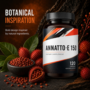 Suplemento Dietético Natural de Alta Calidad, Cápsulas de Vitamina E con Delta Gamma Tocotrienoles, Mejora la Inmunidad y la Salud Cardiovascular para Todas las Edades - Product Image 4