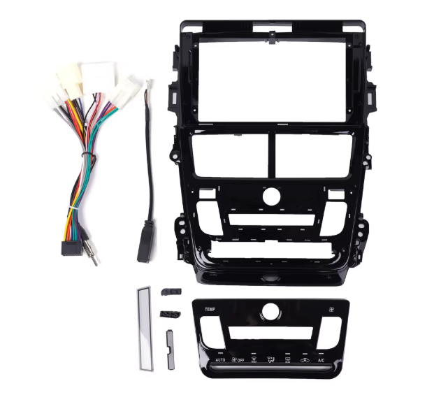 กรอบและสายไฟ