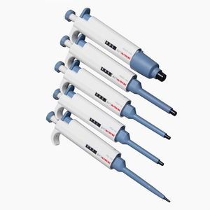 HAIJU üretici toptan dayanıklı 0.1ul 10ml otoklavlanabilir plastik tek kanallı mikropipet hassas laboratuvar kullanımı için - Product Image 2