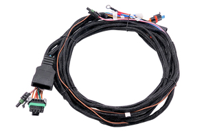 Çin Üreticisi Özel Yapım Motosiklet Kontrol Kablosu Motosiklet Kablo Demeti - Product Image 2