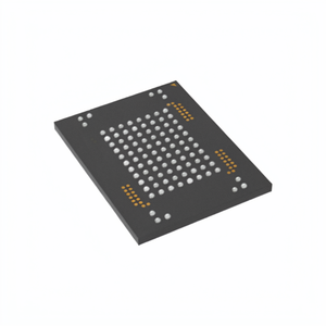 Composant électronique à puce mémoire 100 LBGA MTFC4GLMDQ-AIT Z TR en stock - Product Image 1