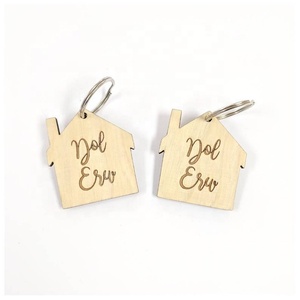 Fabrication chinoise de <span class=keywords><strong>porte</strong></span>-clés en <span class=keywords><strong>bois</strong></span> personnalisés, <span class=keywords><strong>porte</strong></span>-clés en <span class=keywords><strong>bois</strong></span> brut - Product Image 5