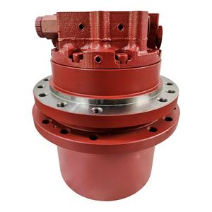 Final Drive for CX27B CX22B Excavator Spare Parts PHV-2B MAG18VP-220 TM02 Travel Motor Assy with Gearbox <b>Construction</b> <b>Machinery</b> - Product Image 1
