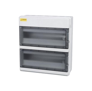 36 Way Custom HV Series IP65 <b>Waterproof</b> Distribution <b>Box</b> 4 to 36 Way <b>Electrical</b> Enclosure OEM Support Distribution <b>box</b> - Product Image 4