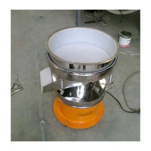 Máquina de Triagem de Slurry em Aço Inoxidável 450 Vendas Diretas de Fábrica Específica para Equipamento de Separação de Leite de Soja - Product Image 3