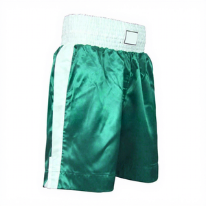 Top Trending MMA Boxing <b>Shorts</b> <b>Men</b> Plus Size Quick Dry 100% Polyester Stretch Lightweight Wholesale - Product Image 2