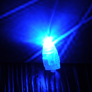 Mini bombillas LED con pilas de botón, luces intermitentes para decoraciones navideñas y manualidades. - Product Image 3
