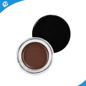 Pomada para Cejas Resistente al Agua, Fórmula de Alta Pigmentación de Larga Duración, Crema para Cejas, Logotipo Personalizado, Marca Privada, Gel para Cejas - Product Image 1