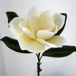 85cm Best selling home decor artificial flower common bombax flower for home decoration