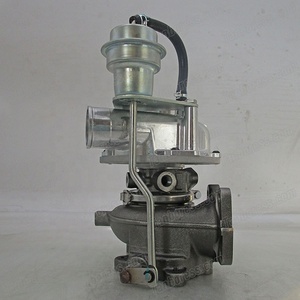 Turbocompresor Nuevo para Isuzu con Motor 4HE1-T RHF55-117003P23NHBR465BZ <span class=keywords><strong>VIBA</strong></span> VA440012 VB440012 VA440013 8971038570 - Product Image 5