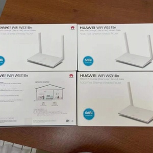 Routeur sans fil de bureau 300M en gros HUA WEI WS318N Routeur Wifi domestique - 1x WAN / 2x LAN - Product Image 4