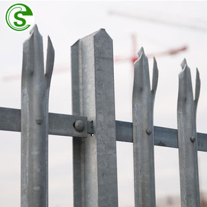 <span class=keywords><strong>Palisade</strong></span> hàng rào thiết kế W nhạt nhúng nóng mạ kẽm an ninh ngoài trời châu Âu hàng rào tấm thép hàng rào - Product Image 2