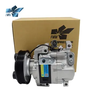 GJ6A61K00A GJ6A-61-K00A GJ6A-61-K00D H12A1AF4DW Car Air Conditioning Compressor For Mazda 3 6 CX-7