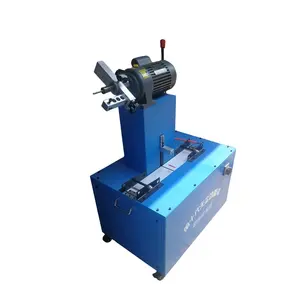 China Manufacturer Supply High Quality Hydraulic Rubber Tube Cutter Hose Cutting Machine Hose Cutting Equipment