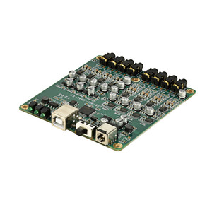 Tarjeta de Audio USB de 8 Canales, XMOS ASIO, IIS/TDM Master-Slave, Medición de Sonido X60 - Product Image 2