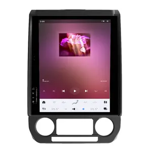 KiriNavi Qualcomm 8 core Android 11 12.1 pollici UHD screen audio player per Ford F150 ALL Sync3 manuale AC 2015 2021 CarPlay WiFi