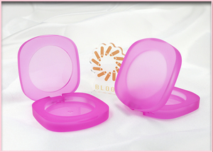 Phấn Má Hồng Phấn Tạo Khối Che Khuyết Điểm Lông Mi Giả Đóng Gói Mỹ Phẩm PETG Chất Lượng Cao - Product Image 3