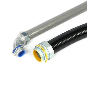 PVC Coated Liquid Tight Flexible Conduit Pipe