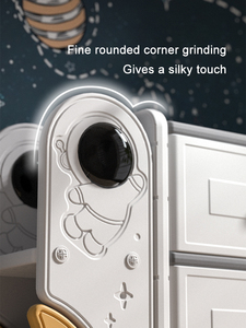 Armadio Organizzatore <span class=keywords><strong>per</strong></span> Giocattoli Sicuro <span class=keywords><strong>per</strong></span> Bambini, Scaffale <span class=keywords><strong>per</strong></span> Arredamento Soggiorno, Prodotti <span class=keywords><strong>per</strong></span> Neonati - Product Image 6