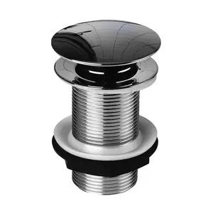 Phòng Tắm Bằng Đồng Thau 88 Mm 78 Mm Biện Pháp Bảo Vệ Đẩy Xuống <span class=keywords><strong>Pop</strong></span> Up Lưu Vực Chìm Thoát Nước - Product Image 1