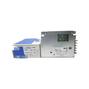 Controlador de programación PLC dedicado PAC de automatización industrial, original, listo, en stock, NSMP, 100-120VAC, 0.8A, 1 unidad, 1 unidad - Product Image 1