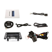 Erisin ES3920NL GPS Radio para BMW 1 2 Series Android 14 Car Multimedia Player Stereo Dashboard para BWM 1 Series F20/F21 BMW 2