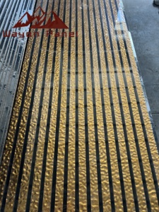 Paneles Acústicos Absorbentes de Sonido de Fibra de Poliéster de Alta Calidad Wayon, Resistentes a la Humedad, se Utilizan en Estudios y Hogares. - Product Image 4