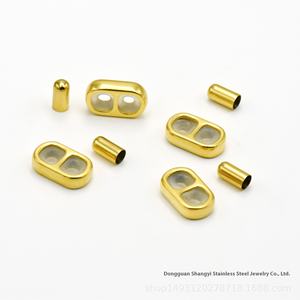 डिय 3 डी हार्ड क्लैंप स्टील वायर कॉर्ड रंगीन रस्सी कंगन समायोज्य चार्म्स सिल्वर बकल स्टेनलेस स्टील वाटरप्रूफ ब्रैसलेट - Product Image 6