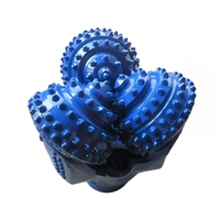 Tricono Roller Cone Bit 6 1/2 Proporcionado Forja Tricone Broca Perforación de pozos Martillo de forja Energía y minería