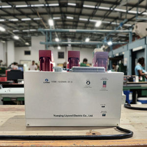 Liyond VCB VSM-12 실내 10kV 11kV 12kV 영구 자기 액추에이터 PMA 고정식 진공 회로 차단기 - Product Image 4