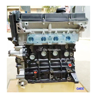 Ensemble <span class=keywords><strong>moteur</strong></span> d'origine G4EE Motor Long Block 1.4L pour Hyundai <span class=keywords><strong>KIA</strong></span> Getz accent <span class=keywords><strong>rio</strong></span> - Product Image 3