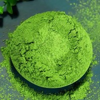 Bubuk Matcha Organik Grosir 30g Kelas Seremonial 6A Matcha Jepang Mewah Bubuk Matcha untuk Festival
